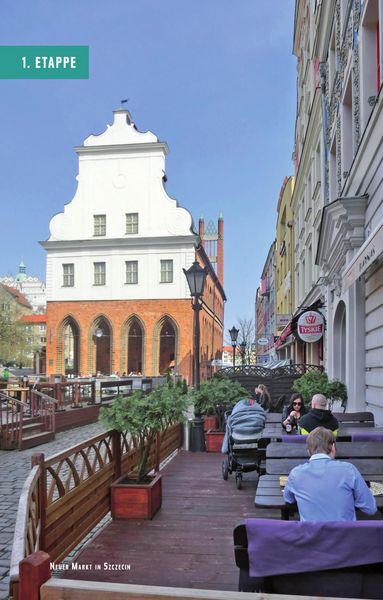 Produktbild: Pilgerwege in Brandenburg