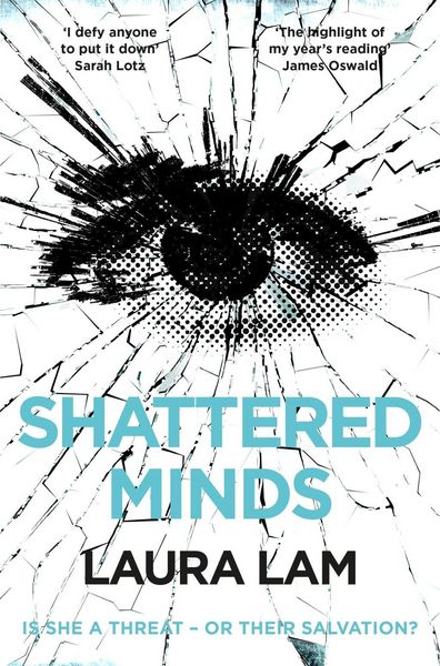 Produktbild: Shattered Minds