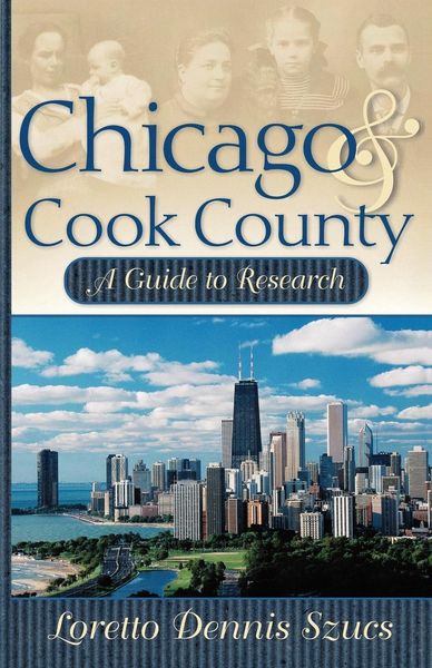 Produktbild: Chicago & Cook County
