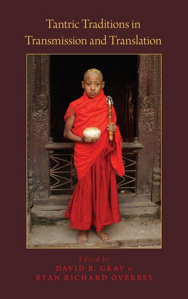 Produktbild: Tantric Traditions in Transmission and Translation