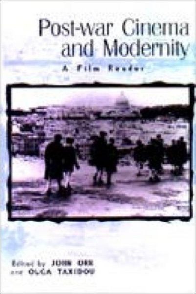 Produktbild: Post-War Cinema and Modernity