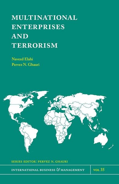 Produktbild: Multinational Enterprises and Terrorism