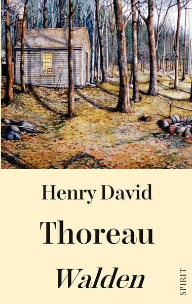 Walden, Taschenbuch von Henry David Thoreau, BoD – Books on Demand, 9783754378304