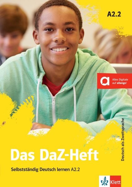 Produktbild: Das DaZ-Heft A2.2