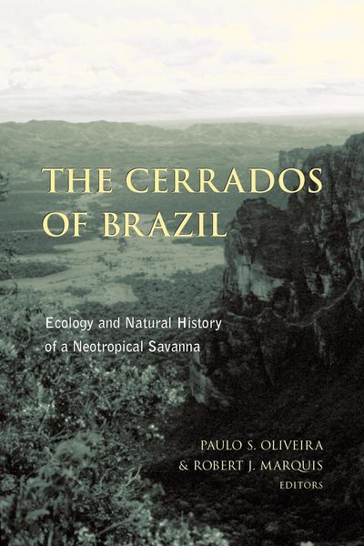 Produktbild: The Cerrados of Brazil
