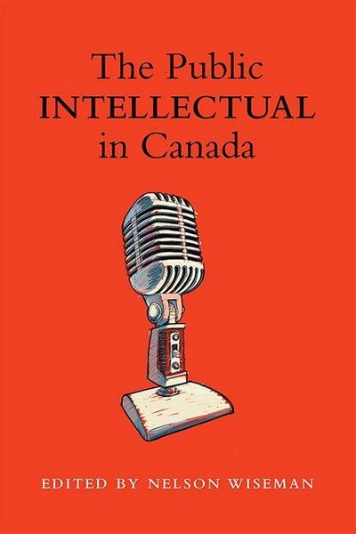 Produktbild: The Public intellectual in Canada