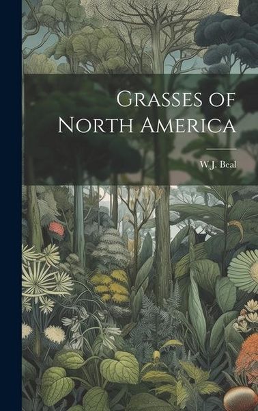 Produktbild: Grasses of North America