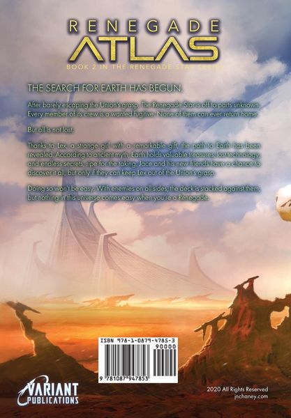 Produktbild: Renegade Atlas