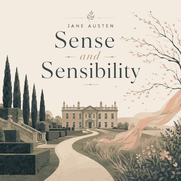 Produktbild: Sense and Sensibility