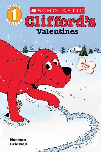 Produktbild: Clifford's Valentines