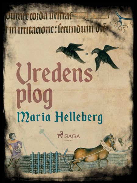 Produktbild: Vredens plog