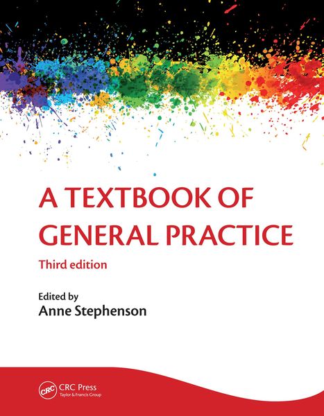 Produktbild: A Textbook of General Practice 3E