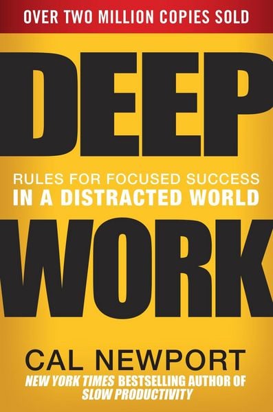 Produktbild: Deep Work
