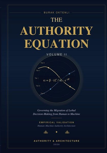 Produktbild: The Authority Equation - Volume II
