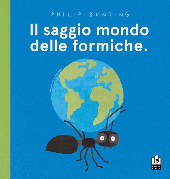 Produktbild: Il saggio mondo delle formiche