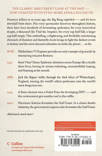 Produktbild: The Pessimist's Guide to History 3e