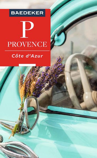 Produktbild: Baedeker Reisef&uuml;hrer E-Book Provence, C&ocirc;te d'Azur