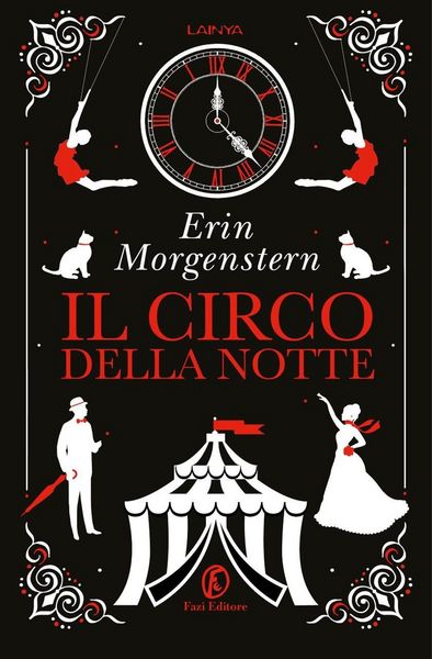 Produktbild: Il circo della notte