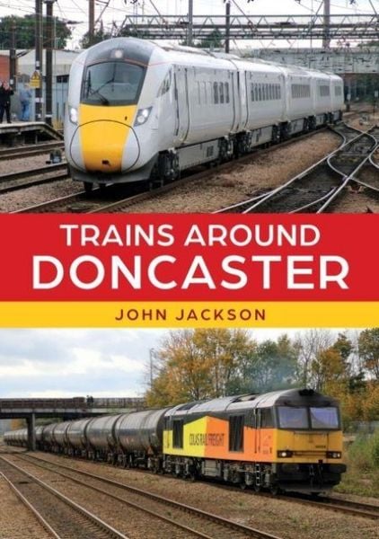 Produktbild: Trains Around Doncaster