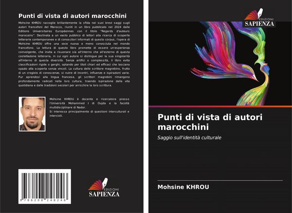 Produktbild: Punti di vista di autori marocchini