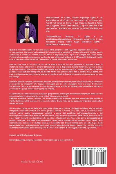 Produktbild: Sesso nel tempio di Dio 15 semplici modi per comprendere, identificare e superare l' immoralit&agrave;