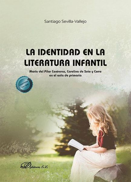 Produktbild: La identidad en la literatura infantil