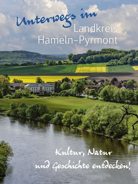 Produktbild: Unterwegs im Landkreis Hameln-Pyrmont