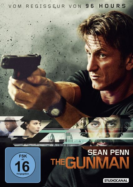 Produktbild: The Gunman