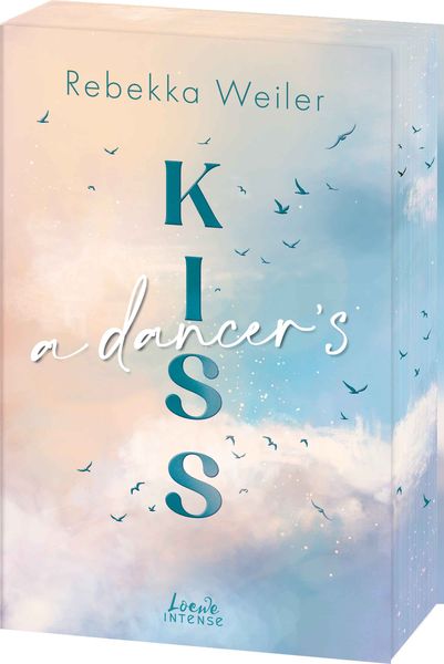 Broken Artists – A Dancer's Kiss