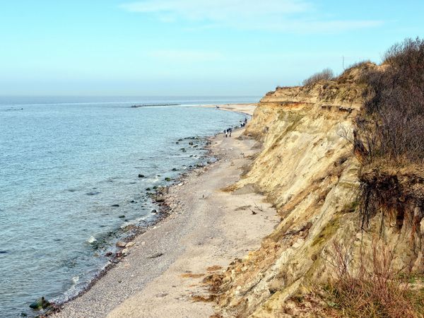 Produktbild: CALVENDO Puzzle Blick aufs Meer bei Wustrow 1000 Teile Lege-Gr&ouml;&szlig;e 64 x 48 cm Foto-Puzzle Bild von Anja Frost