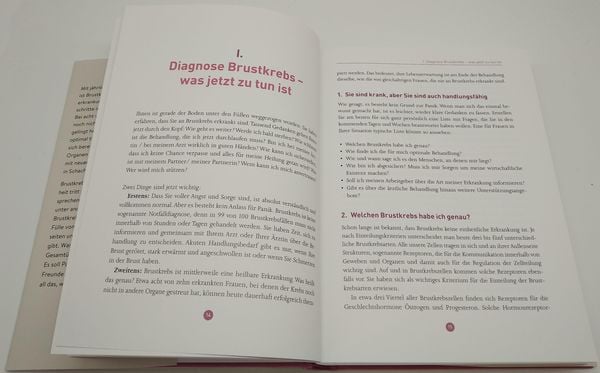Brustkrebs - Alles, was jetzt wichtig ist