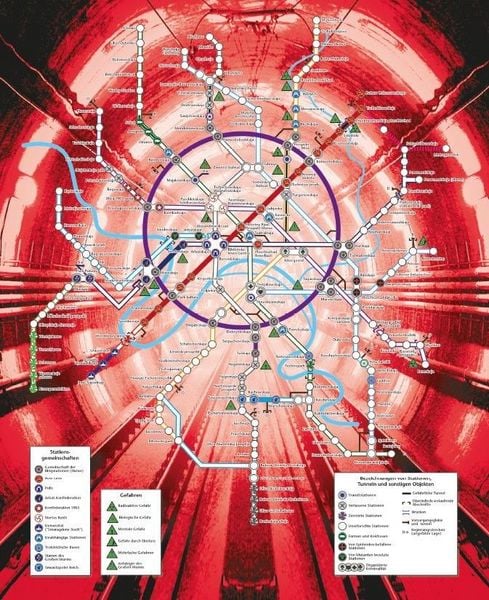 Produktbild: Metro 2035