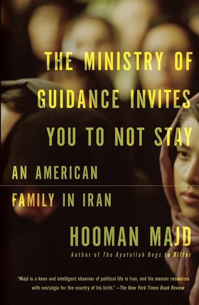Produktbild: The Ministry of Guidance Invites You to Not Stay