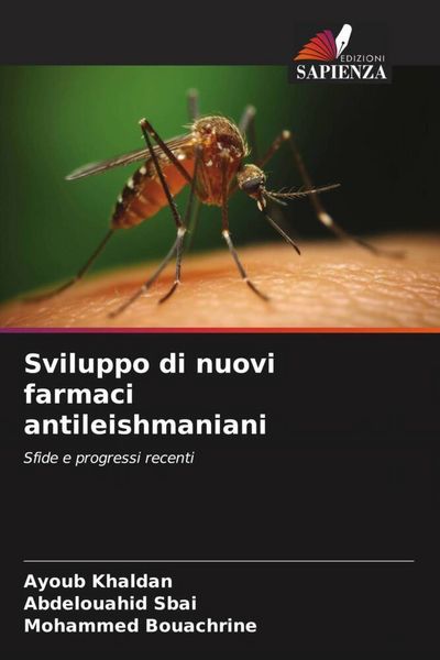 Produktbild: Sviluppo di nuovi farmaci antileishmaniani