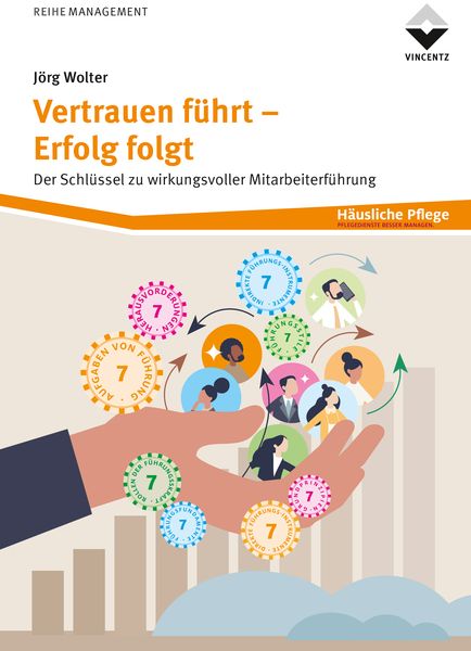 Produktbild: Vertrauen f&uuml;hrt - Erfolg folgt