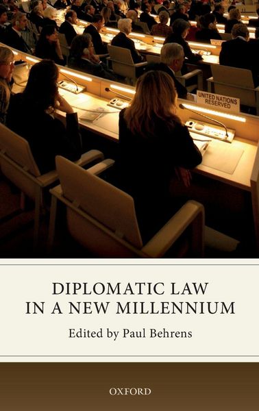 Produktbild: Diplom Law in New Millennium C