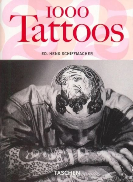 Produktbild: 1000 Tattoos
