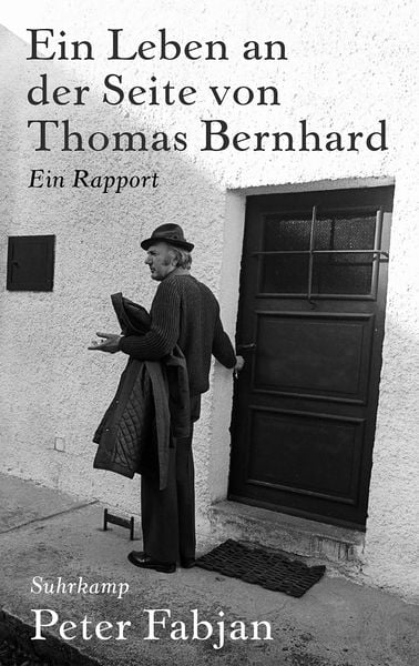 Produktbild: Ein Leben an der Seite von Thomas Bernhard