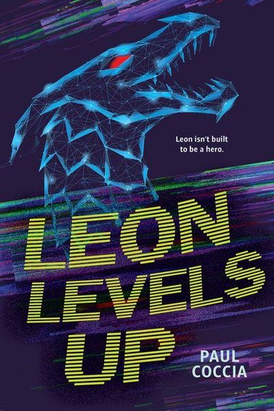 Produktbild: Leon Levels Up