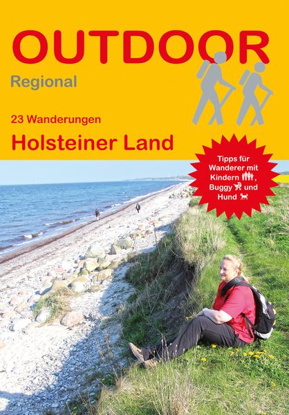 Produktbild: 23 Wanderungen Holsteiner Land
