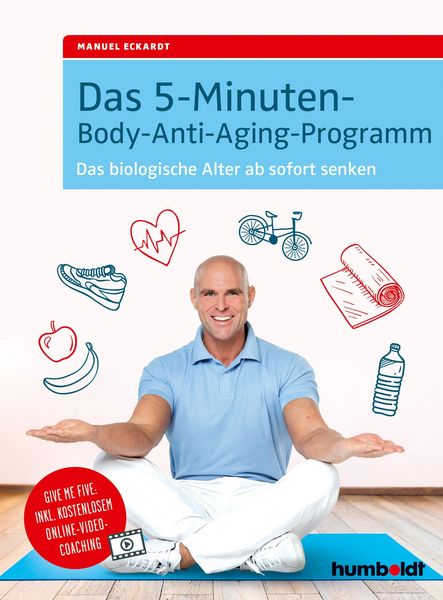 Produktbild: Das 5-Minuten-Body-Anti-Aging-Programm