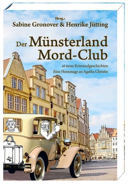 Produktbild: Der M&uuml;nsterland Mord-Club Band 1