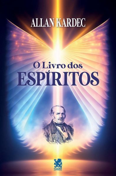 Produktbild: O Livro dos Esp&iacute;ritos