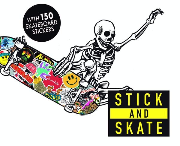 Produktbild: Stick and Skate