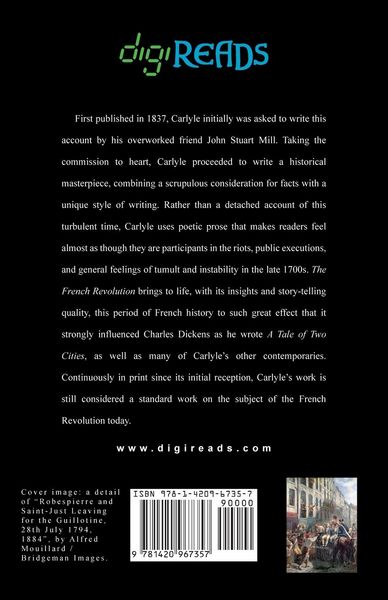 Produktbild: The French Revolution