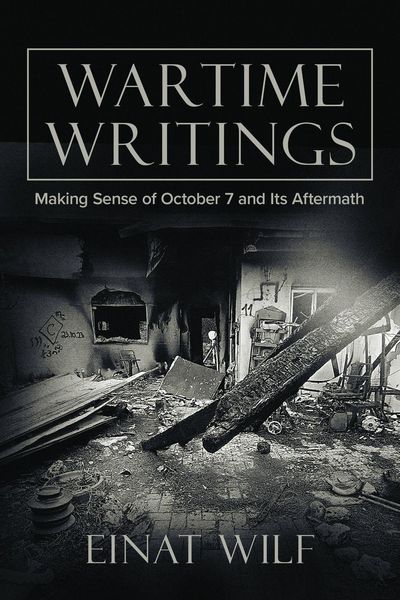 Produktbild: Wartime Writings