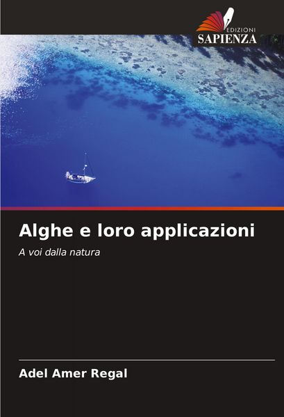 Produktbild: Alghe e loro applicazioni
