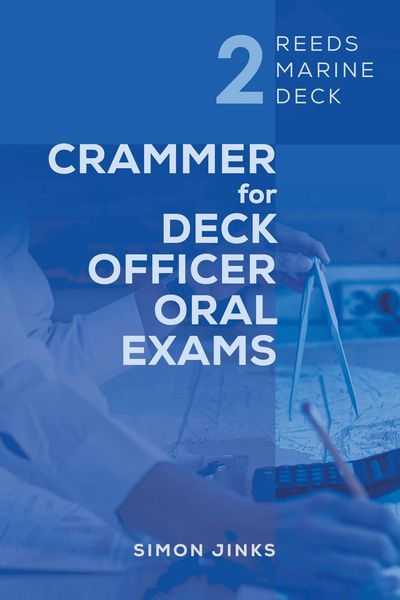 Produktbild: Reeds Marine Deck 2: Crammer for Deck Officer Oral Exams