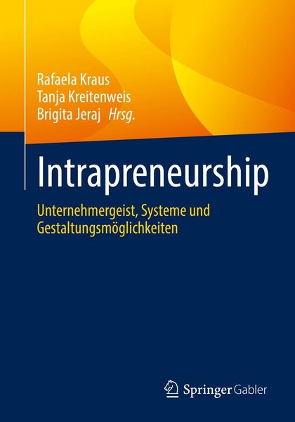 Produktbild: Intrapreneurship