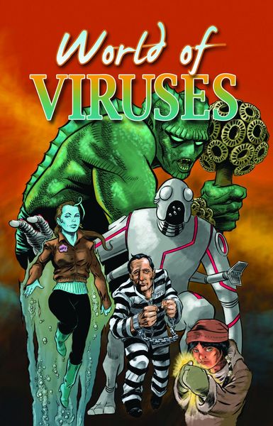 Produktbild: World of Viruses